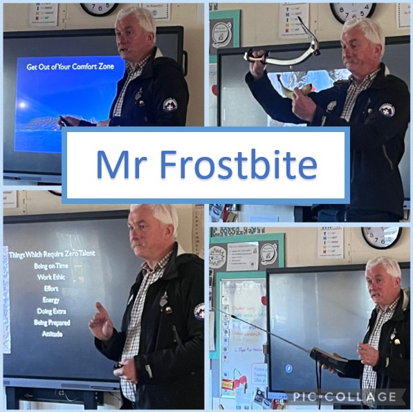 Y6 - Mr Frostbite